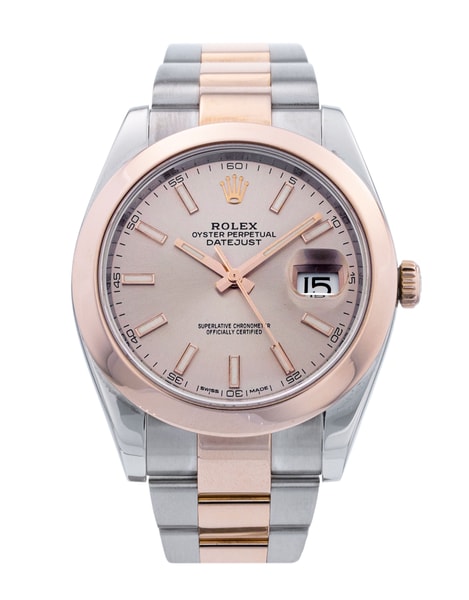 Rolex Datejust 41 126301